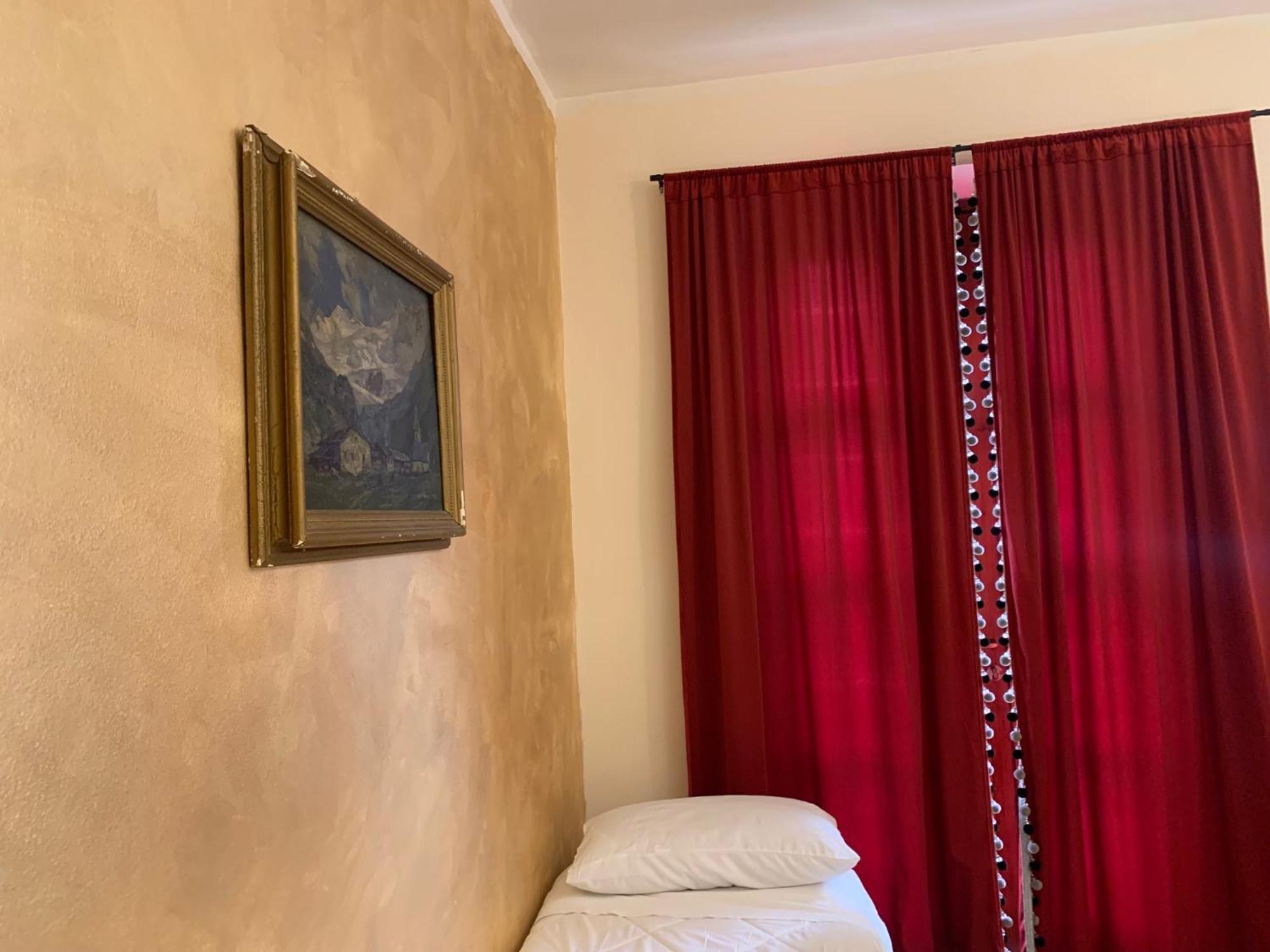 Principe Rooms Rodigo Buitenkant foto